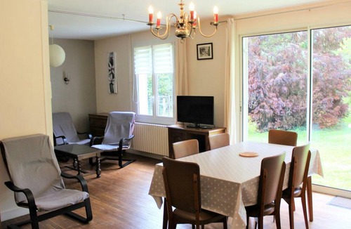 Chancelade Cottage | 72 m² Cabin ∙ 2 bedrooms ∙ 6 guests