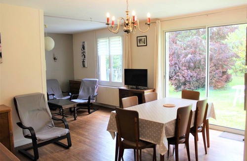 Chancelade House | 72 m² Gîte ∙ 2 bedrooms ∙ 6 guests