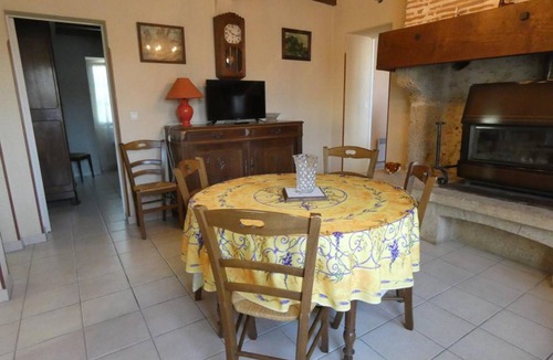Hontanx House | 72 m² Gîte ∙ 3 bedrooms ∙ 5 guests