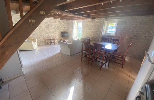 Duil-sur-le-Mignon House | 72 m² House ∙ 2 bedrooms ∙ 5 guests