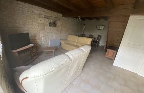Duil-sur-le-Mignon House | 72 m² House ∙ 3 bedrooms ∙ 7 guests