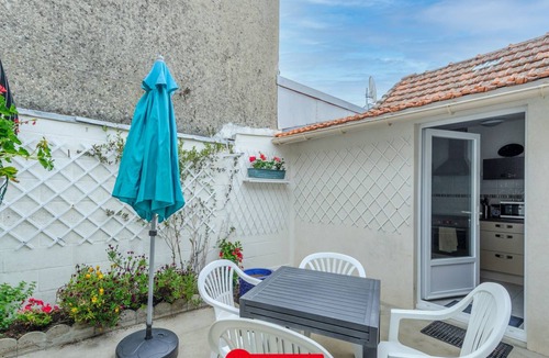 Quartier des Dunes House | 72 m² House ∙ 2 bedrooms ∙ 4 guests