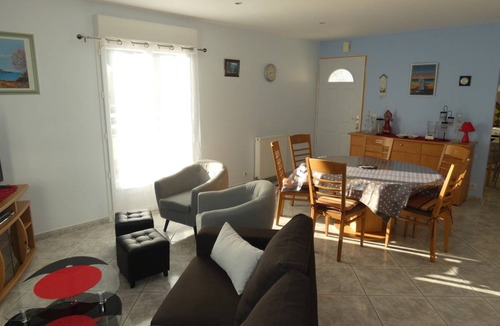 Saujon House | 72 m² House ∙ 2 bedrooms ∙ 4 guests