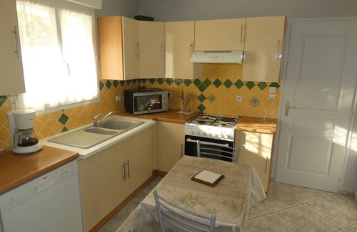Saujon House | 72 m² House ∙ 2 bedrooms ∙ 4 guests