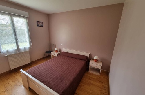 Saujon House | 72 m² House ∙ 2 bedrooms ∙ 4 guests