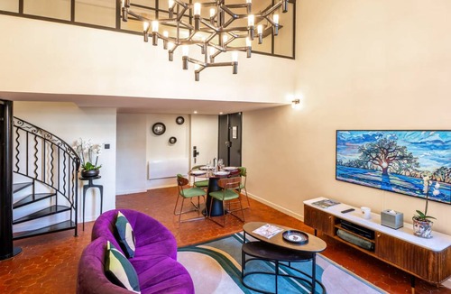 Mazarin Quarter Apartment | 73 m² Apartment ∙ 2 bedrooms ∙ 4 guests