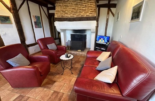 Poyanne House | 74 m² Gîte ∙ 2 bedrooms ∙ 4 guests
