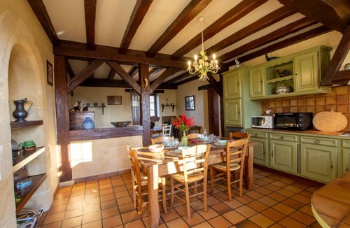 Cause-de-Clerans House | 74 m² Gîte ∙ 2 bedrooms ∙ 5 guests