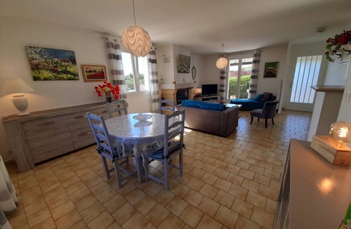 La Roche-Posay House | 74 m² House ∙ 2 bedrooms ∙ 4 guests