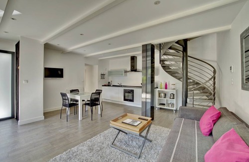 Saint-Bruno - Saint-Victor House | 75 m² House ∙ 2 bedrooms ∙ 5 guests