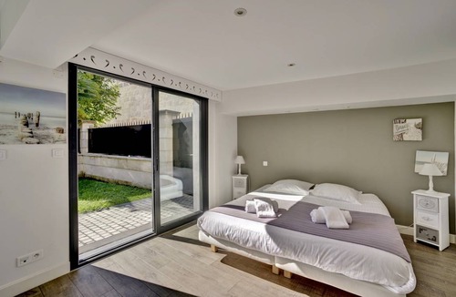 Saint-Bruno - Saint-Victor House | 75 m² House ∙ 2 bedrooms ∙ 5 guests