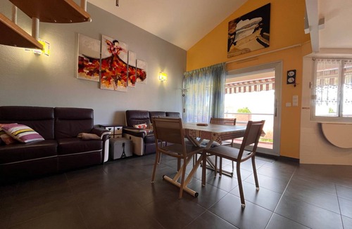 Saint-Jean-de-Luz Apartment | 75 m² Apartment ∙ 2 bedrooms ∙ 4 guests