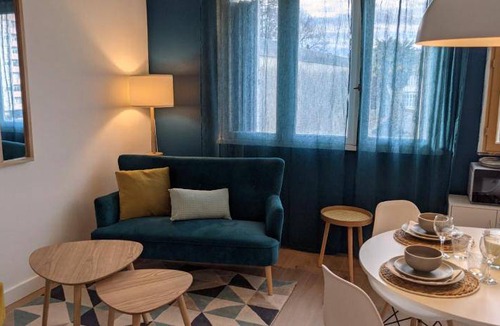 Dufau-Tourasse Apartment | 75 m² Apartment ∙ 3 bedrooms ∙ 7 guests