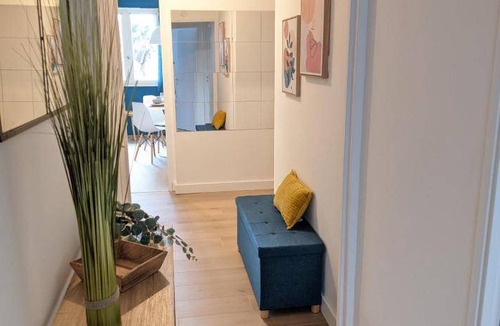 Dufau-Tourasse Apartment | 75 m² Apartment ∙ 3 bedrooms ∙ 7 guests
