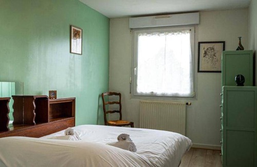 Les 3 Cites Apartment | 75 m² Apartment ∙ 2 bedrooms ∙ 4 guests