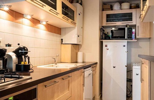 Les 3 Cites Apartment | 75 m² Apartment ∙ 2 bedrooms ∙ 4 guests