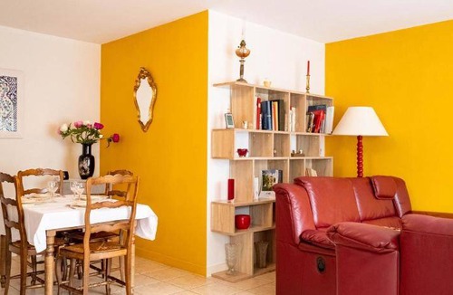 Les 3 Cites Apartment | 75 m² Apartment ∙ 2 bedrooms ∙ 4 guests