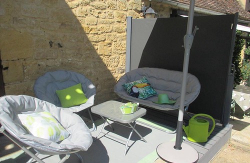 Saint-Avit-Senieur Cottage | 75 m² Cabin ∙ 2 bedrooms ∙ 4 guests