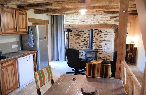 Saint-Merd-de-Lapleau House | 75 m² Gîte ∙ 1 bedroom ∙ 2 guests