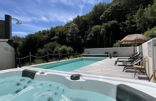 Barcus House | 75 m² Gîte ∙ 2 bedrooms ∙ 4 guests