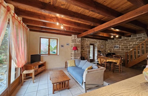 Meymac House | 75 m² Gîte ∙ 2 bedrooms ∙ 4 guests