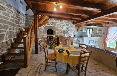 Meymac House | 75 m² Gîte ∙ 2 bedrooms ∙ 4 guests