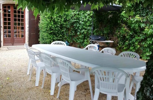 Thenon House | 75 m² Gîte ∙ 2 bedrooms ∙ 4 guests