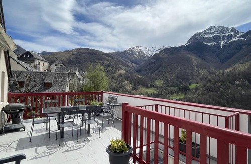 Aydius House | 75 m² Gîte ∙ 3 bedrooms ∙ 6 guests