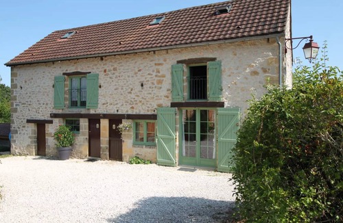 Saint-Andre-dAllas House | 75 m² House ∙ 3 bedrooms ∙ 6 guests