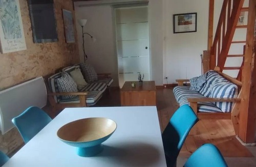Saint-Andre-dAllas House | 75 m² House ∙ 3 bedrooms ∙ 6 guests