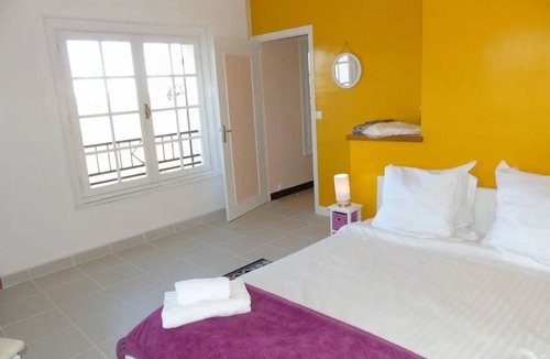 La Croix-Blanche House | 75 m² House ∙ 2 bedrooms ∙ 5 guests