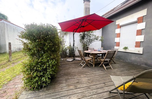La Teste-de-Buch House | 75 m² House ∙ 2 bedrooms ∙ 4 guests