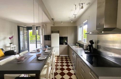 La Teste-de-Buch House | 75 m² House ∙ 2 bedrooms ∙ 4 guests