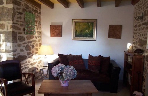 Jouillat House | 75 m² House ∙ 2 bedrooms ∙ 4 guests