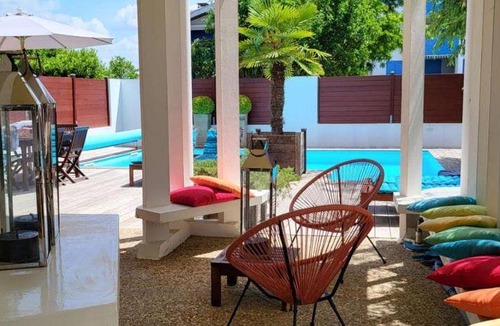 Royan House | 75 m² House ∙ 2 bedrooms ∙ 3 guests