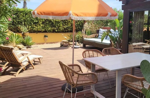Sainte-Maxime City Centre House | 75 m² House ∙ 2 bedrooms ∙ 4 guests