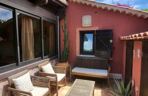 Sainte-Maxime City Centre House | 75 m² House ∙ 2 bedrooms ∙ 4 guests