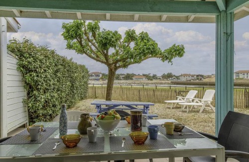 Mimizan-Plage House | 75 m² House ∙ 3 bedrooms ∙ 6 guests
