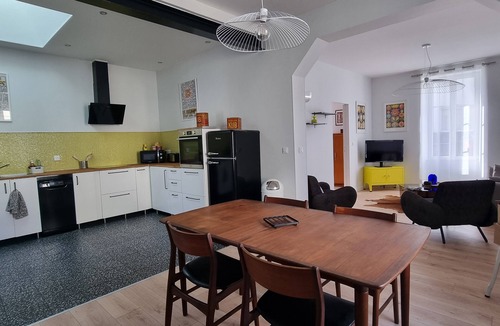 Rochefort House | 75 m² house with garden - classified 3*.
