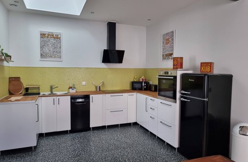 Rochefort House | 75 m² house with garden - classified 3*.