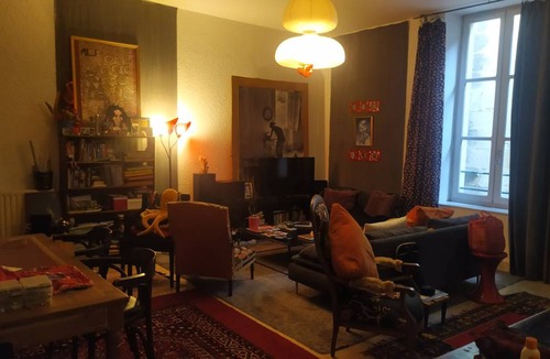 Hotel de Ville - Quinconces Resort | 75 m² Private room ∙ 1 bedroom ∙ 1 guest