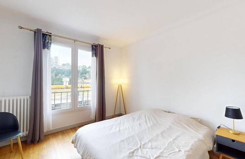 Poitiers Resort | 75 m² Private room ∙ 1 bedroom ∙ 1 guest