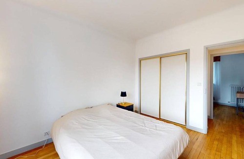 Poitiers Resort | 75 m² Private room ∙ 1 bedroom ∙ 1 guest