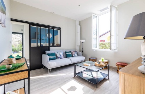 Andernos-les-Bains Villa | 75 m² Villa ∙ 3 bedrooms ∙ 6 guests