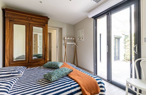 Andernos-les-Bains Villa | 75 m² Villa ∙ 3 bedrooms ∙ 6 guests