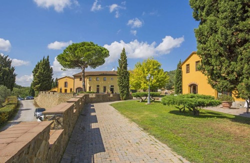 Capraia e Limite Villa | 75 m² Villa ∙ 2 bedrooms ∙ 6 guests