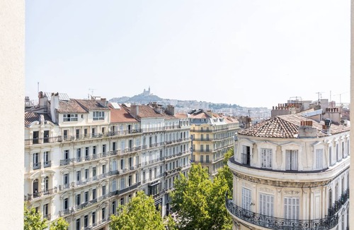 Belsunce Apartment | 76 m² Apartment ∙ 2 bedrooms ∙ 4 guests
