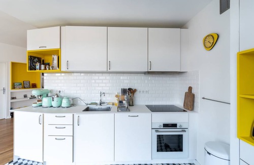 Belsunce Apartment | 76 m² Apartment ∙ 2 bedrooms ∙ 4 guests