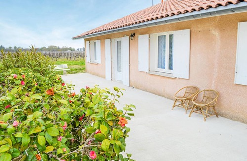 Langon House | 76 m² House ∙ 2 bedrooms ∙ 6 guests