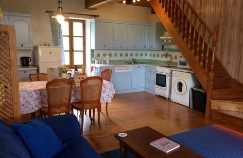 Cherves-Richemont House | 76 m² House ∙ 2 bedrooms ∙ 4 guests